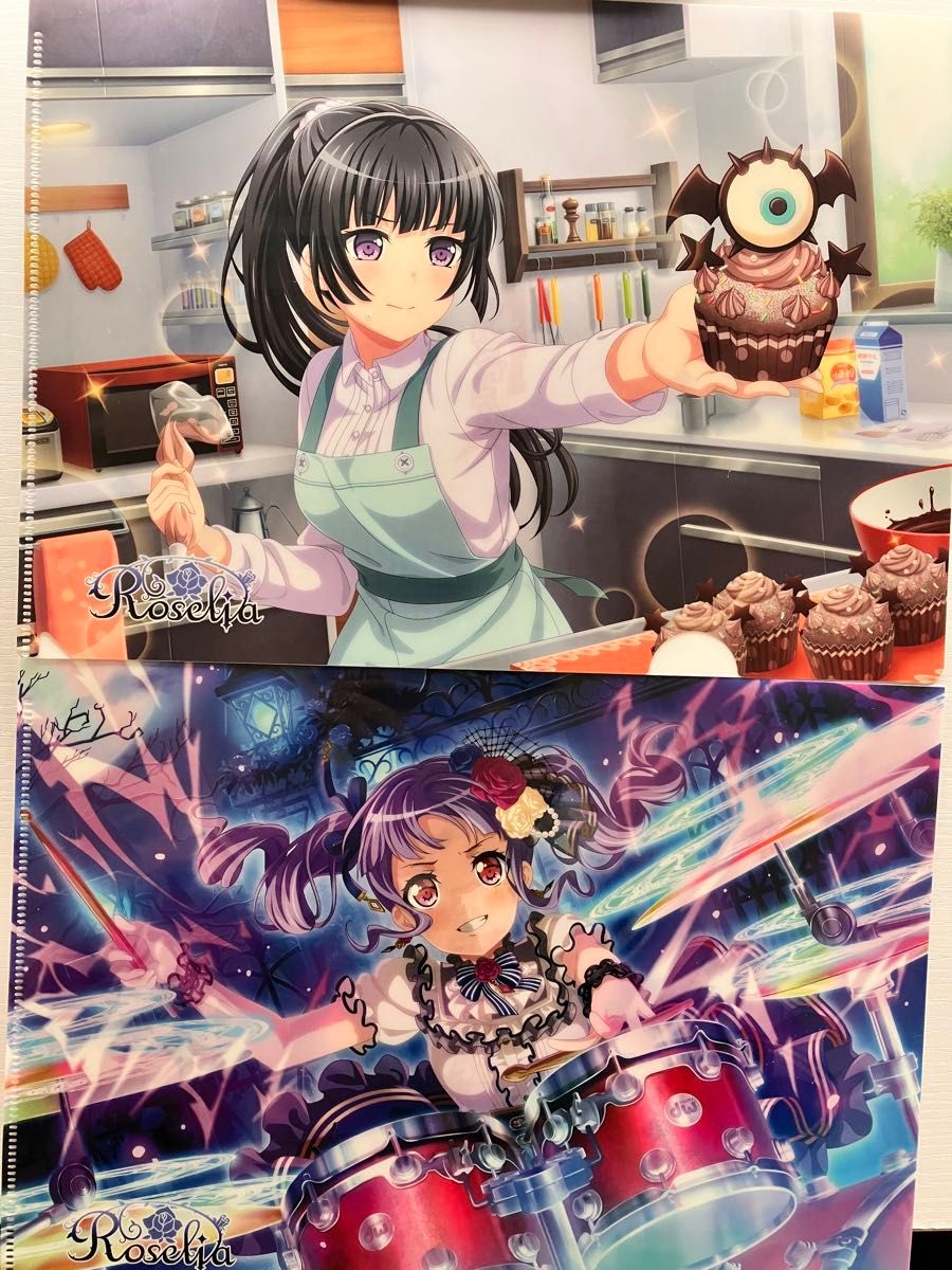 バンドリ クリアファイル|Yahoo!フリマ(旧PayPayフリマ) バンドリ クリアファイル|Yahoo!フリマ(旧PayPayフリマ)