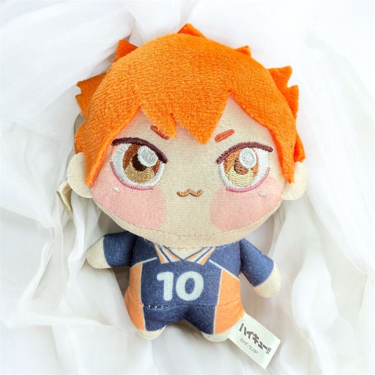 新品】 ハイキュー ちょぽぬいぷち① 日向翔陽|Yahoo!フリマ 新品】 ハイキュー ちょぽぬいぷち① 日向翔陽|Yahoo!フリマ