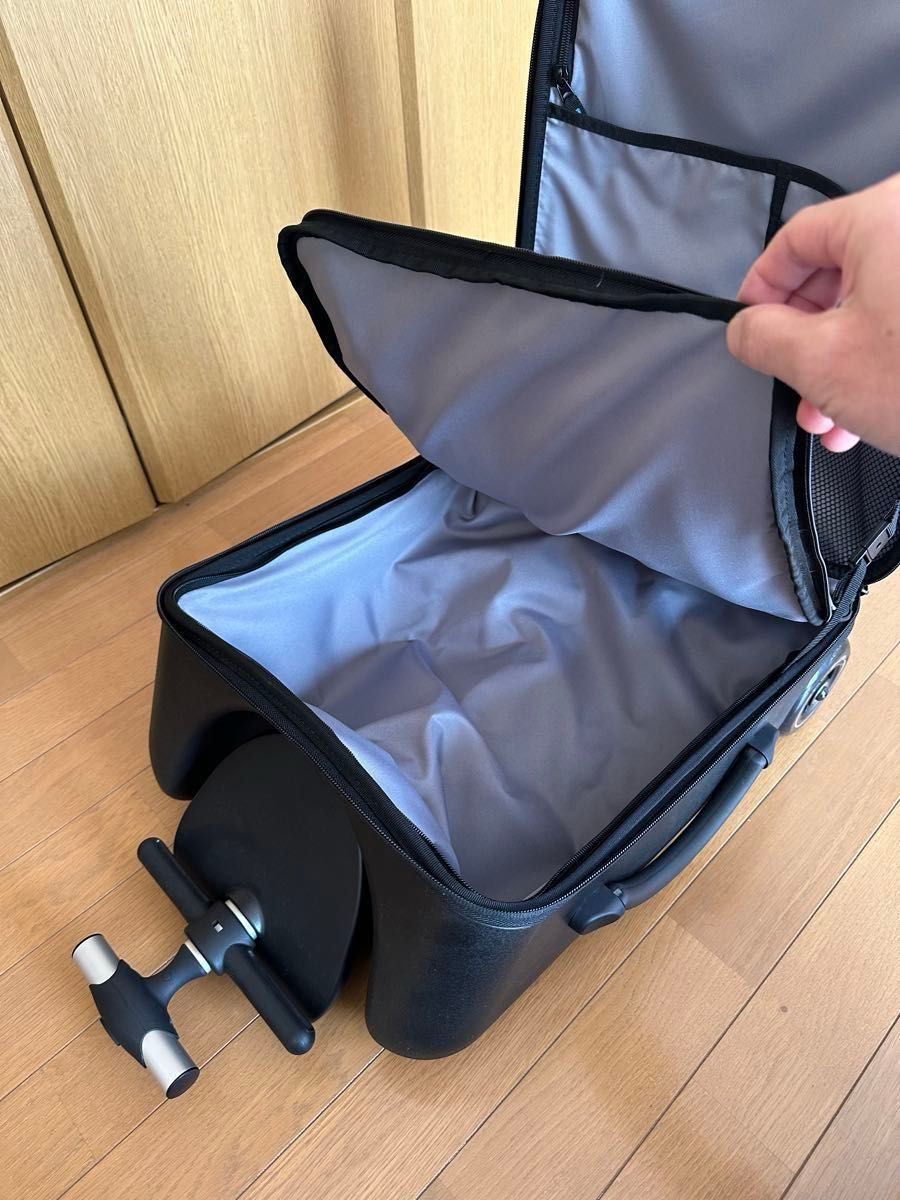値下げ　m-cro マイクロラゲッジイージー　中古美品
