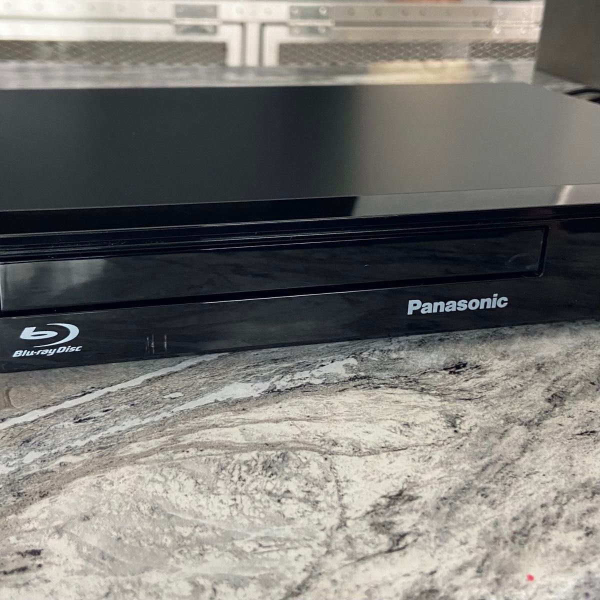 Panasonic ブルーレイディスクプレーヤー DMP-BD90 2023年製 Panasonic ブルーレイディスクプレーヤー DMP-BD90 2023年製