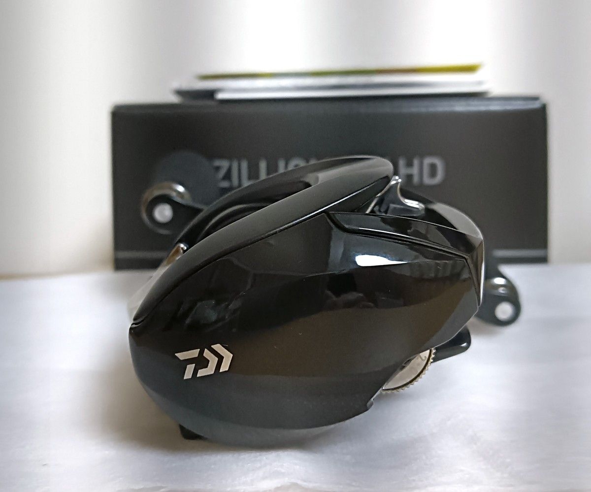 22 ジリオン TW HD 1000HL (左ハンドル ギア比7 1) ZILLION 新品 22 ジリオン TW HD 1000HL (左ハンドル ギア比7 1) ZILLION 新品