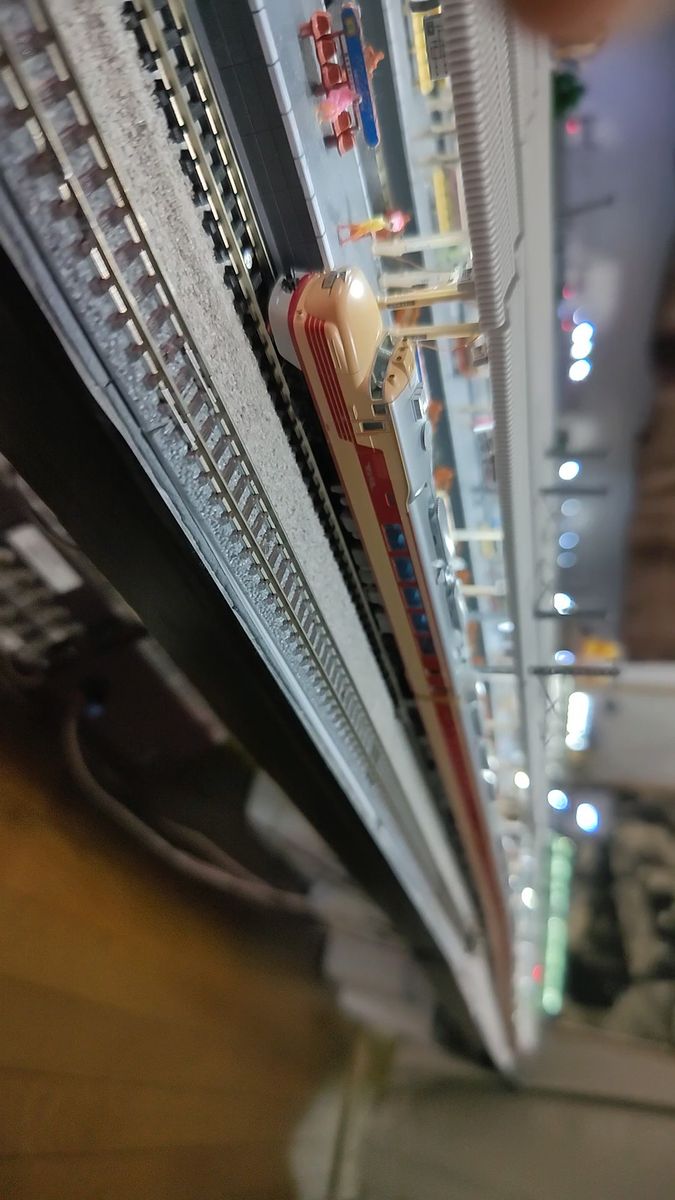 Nゲージ5Vタイプ室内灯白色10本