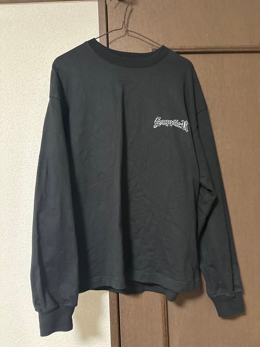 supplier サプライヤー ロンT|Yahoo!フリマ(旧PayPayフリマ) supplier サプライヤー ロンT|Yahoo!フリマ(旧PayPayフリマ)