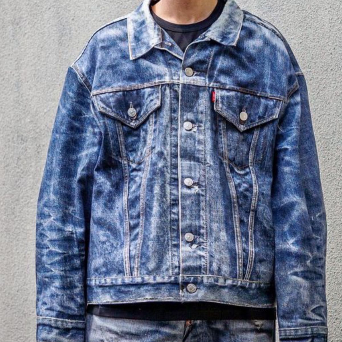 JUNYA WATANABE MAN x BerBerJin x Levi's XL|Yahoo!フリマ(旧 JUNYA WATANABE MAN x BerBerJin x Levi's XL|Yahoo!フリマ(旧