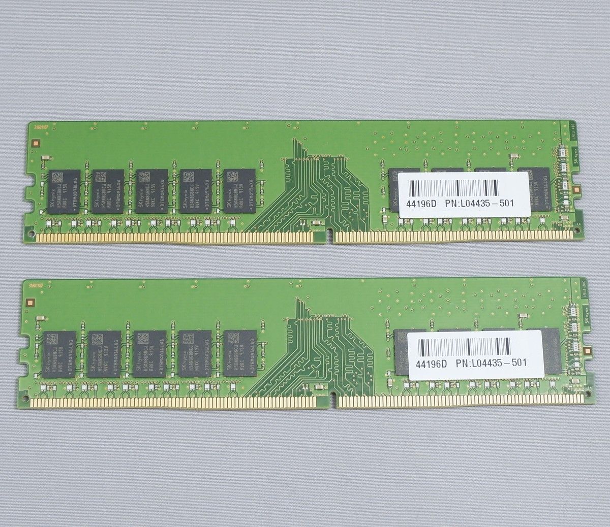 SK Hynix DDR4-2666 ECC Unbuffered 8GB×2 計16GB PC4-21300 SK Hynix DDR4-2666 ECC Unbuffered 8GB×2 計16GB PC4-21300