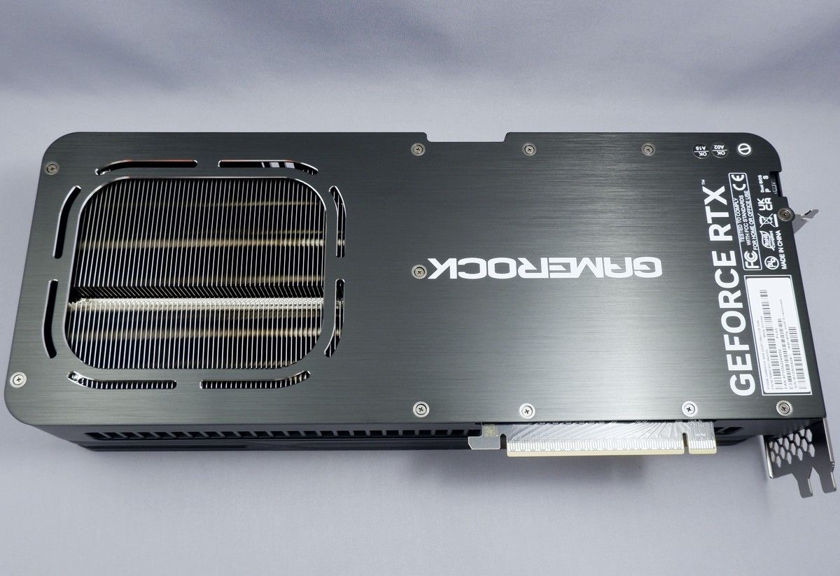 Palit GeForce RTX 5080 GameRock 16GB GDDR7|Yahoo!フリマ(旧 Palit GeForce RTX 5080 GameRock 16GB GDDR7|Yahoo!フリマ(旧