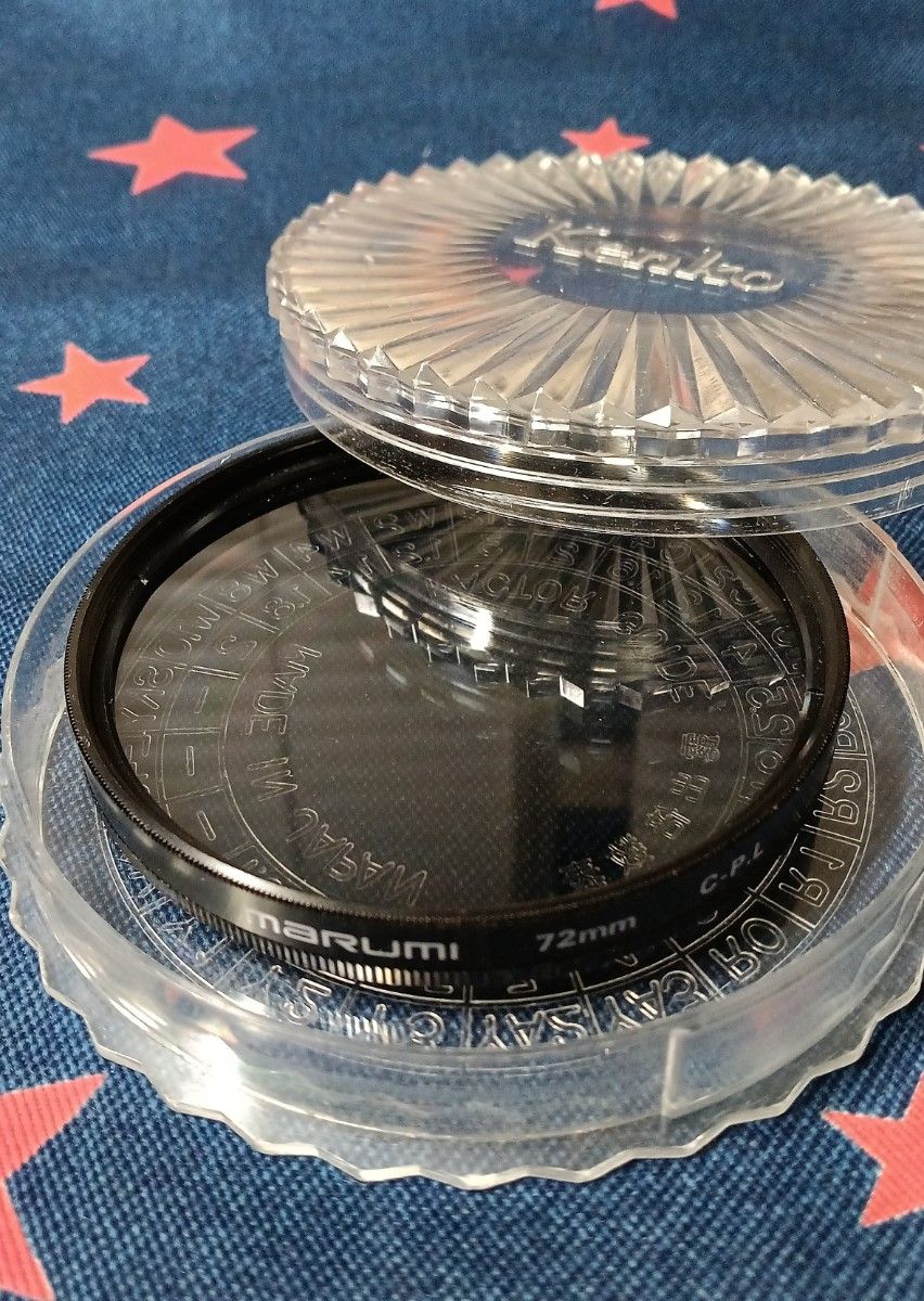Marumi マルミ サーキュラーC-PL 72mm フィルター|Yahoo!フリマ Marumi マルミ サーキュラーC-PL 72mm フィルター|Yahoo!フリマ