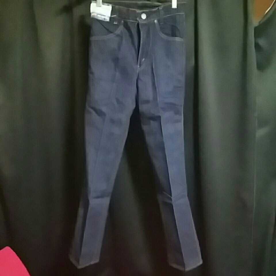 PRE-WASHED Levi's LOT 22723-0718 BOOT JEAN 希少 Dead Stock ほぼ.新品 80s 70s W27 L28 ジーンズ ジーパン デニム パンツ ヴィンテージ