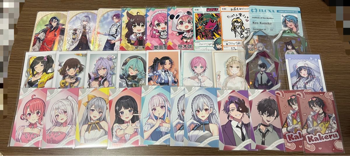 にじさんじ チェキ カード|Yahoo!フリマ(旧PayPayフリマ) にじさんじ チェキ カード|Yahoo!フリマ(旧PayPayフリマ)