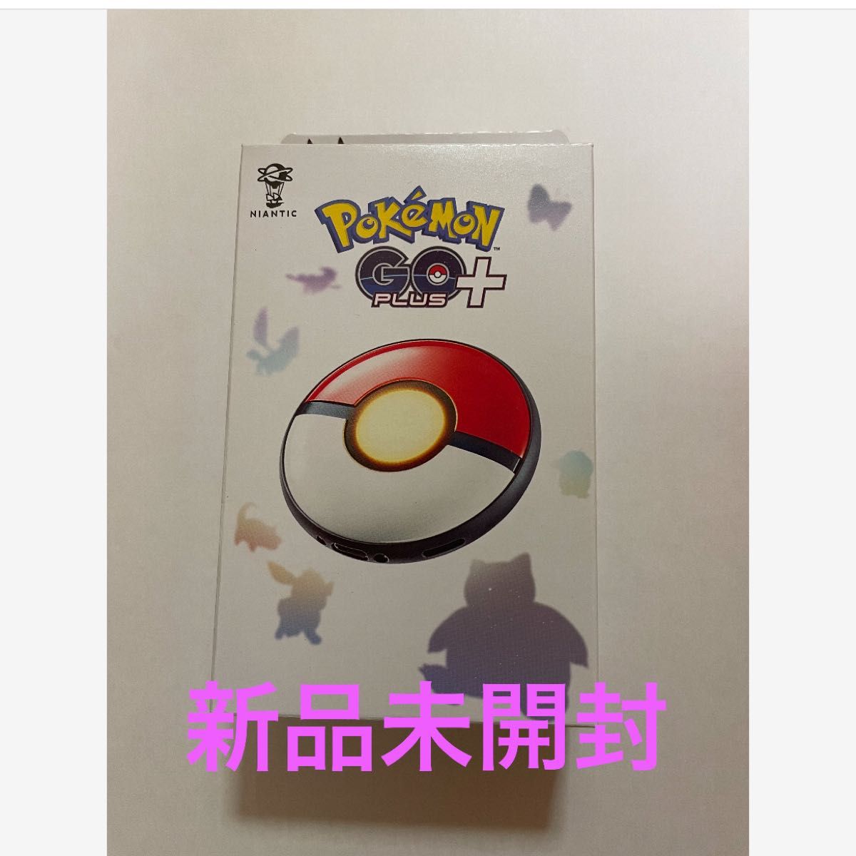 新品未開封 ポケモン Pokemon GO Plus +|Yahoo!フリマ(旧 新品未開封 ポケモン Pokemon GO Plus +|Yahoo!フリマ(旧