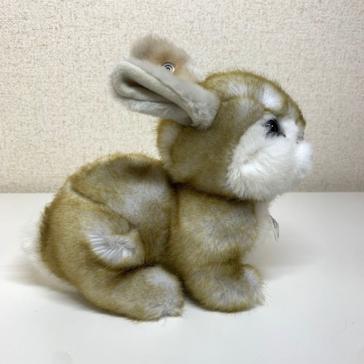 新品タグ付き steiff うさぎ ハッピーラビット ぬいぐるみ 人気 新品タグ付き steiff うさぎ ハッピーラビット ぬいぐるみ 人気