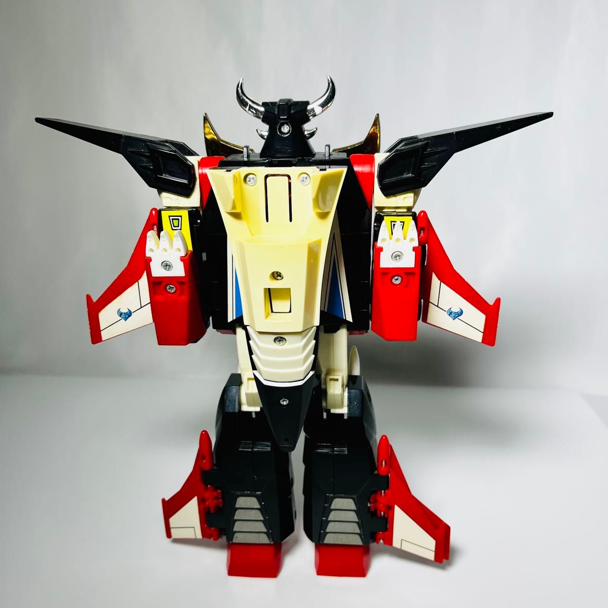 タカラ 勇者エクスカイザー ダイノガイスト 3段変形 当時物 タカラ 勇者エクスカイザー ダイノガイスト 3段変形 当時物
