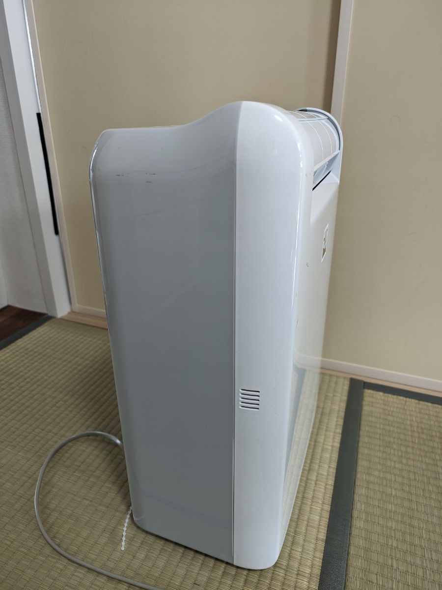 三菱 衣類乾燥除湿機 サラリ ムーブアイ MJ-M120SX-W 2021年式 三菱 衣類乾燥除湿機 サラリ ムーブアイ MJ-M120SX-W 2021年式