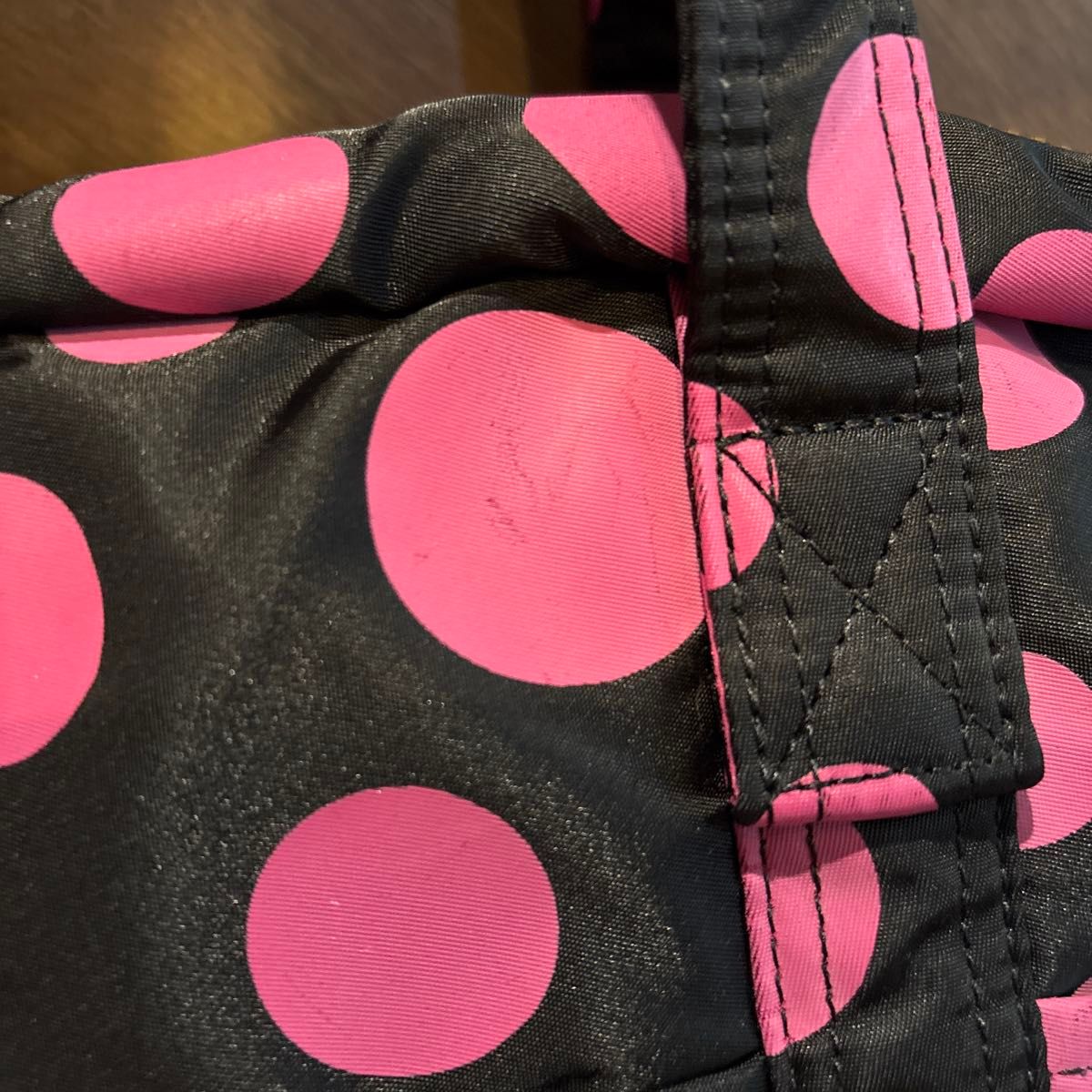 PORTER YayoiKusama X-girl トリプルコラボ バッグ ドット 草間 PORTER YayoiKusama X-girl トリプルコラボ バッグ ドット 草間