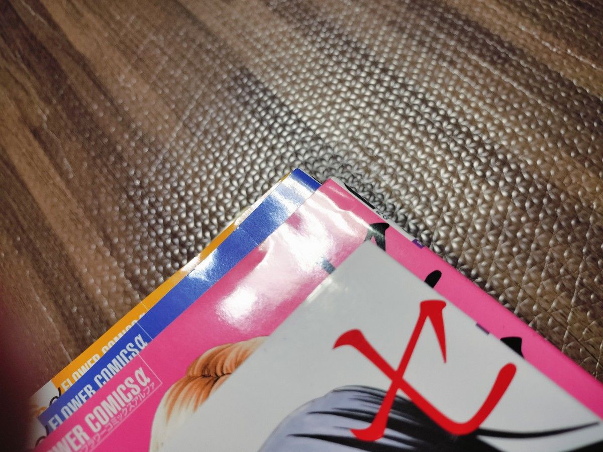 セクシー田中さん 1-8巻 全巻初版 帯付き多数|Yahoo!フリマ(旧 セクシー田中さん 1-8巻 全巻初版 帯付き多数|Yahoo!フリマ(旧