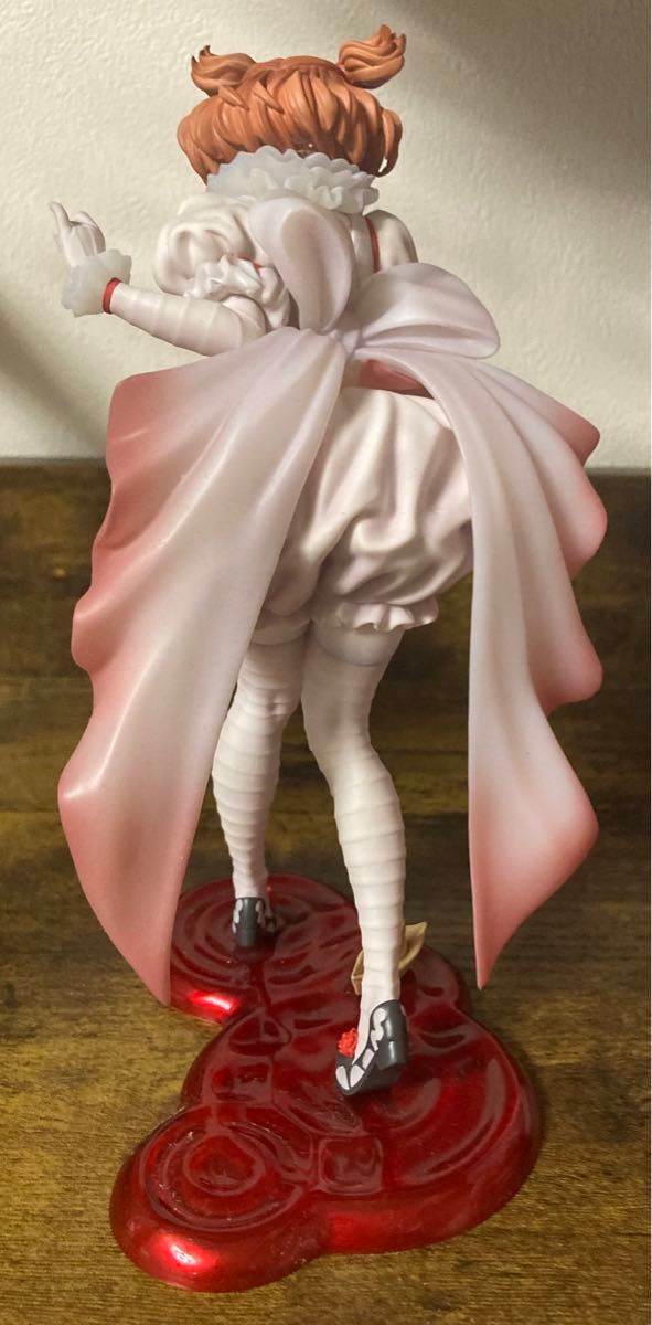 訳あり】ホラー美少女 ペニーワイズ コトブキヤ 山下しゅんや 訳あり】ホラー美少女 ペニーワイズ コトブキヤ 山下しゅんや