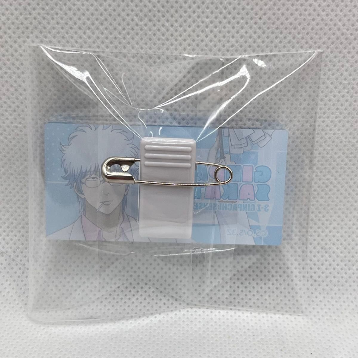 銀魂 3年Z組銀八先生 アクリルバッジ 坂田銀時|Yahoo!フリマ 銀魂 3年Z組銀八先生 アクリルバッジ 坂田銀時|Yahoo!フリマ