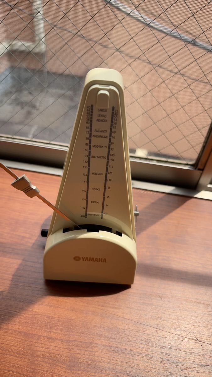 メトロノーム ジャンク品