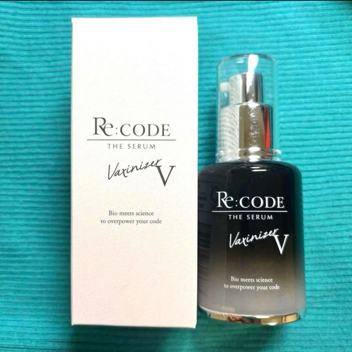 Amazon | 【公式】リコード ワクチナイザーV（美容液/30mL