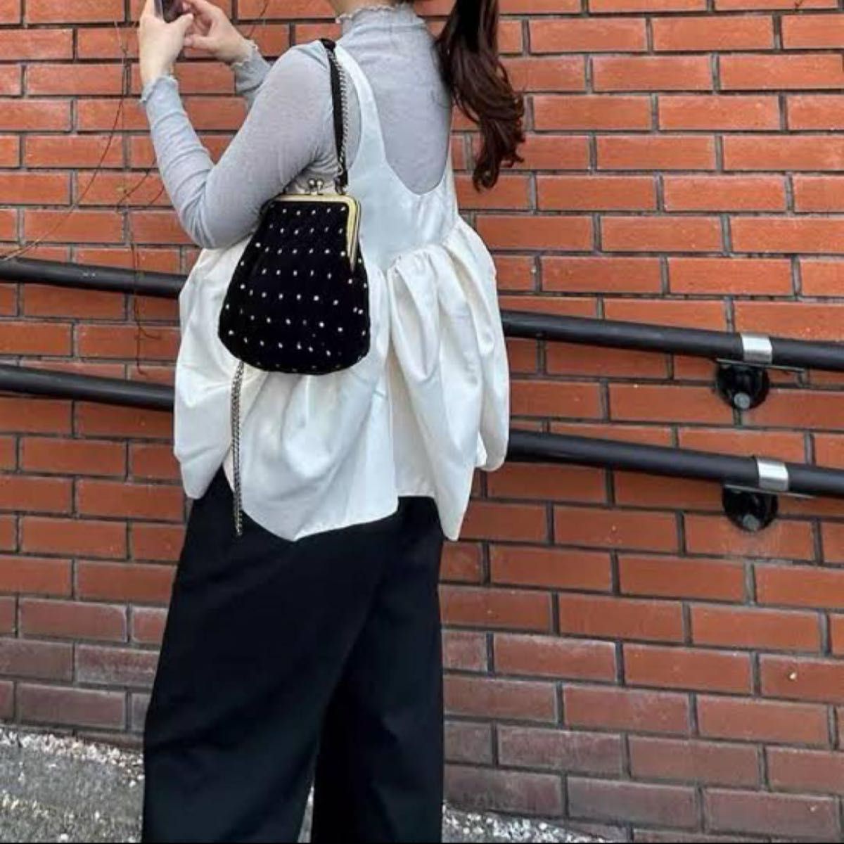 Bibiy BIANCA TOP|Yahoo!フリマ(旧PayPayフリマ) Bibiy BIANCA TOP|Yahoo!フリマ(旧PayPayフリマ)