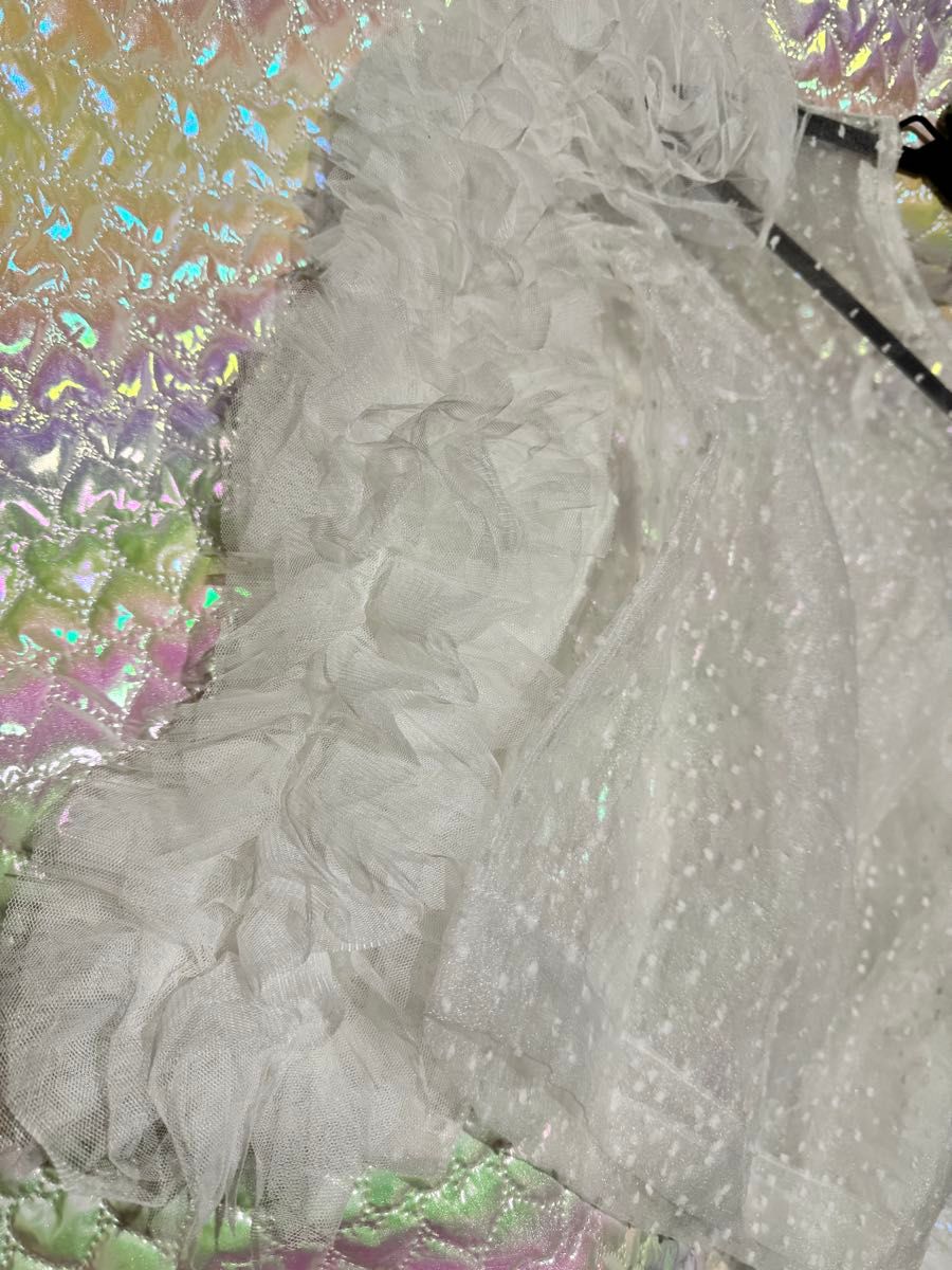 Bibiy CAMILLE SHEER TOP ホワイト|Yahoo!フリマ(旧PayPayフリマ) Bibiy CAMILLE SHEER TOP ホワイト|Yahoo!フリマ(旧PayPayフリマ)