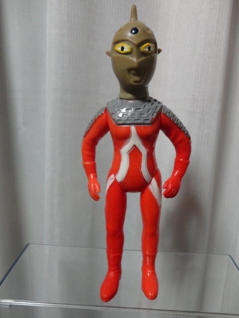 ブルマァク ウルトラセブン ソフビ(ソフビ)|売買された ブルマァク ウルトラセブン ソフビ(ソフビ)|売買された