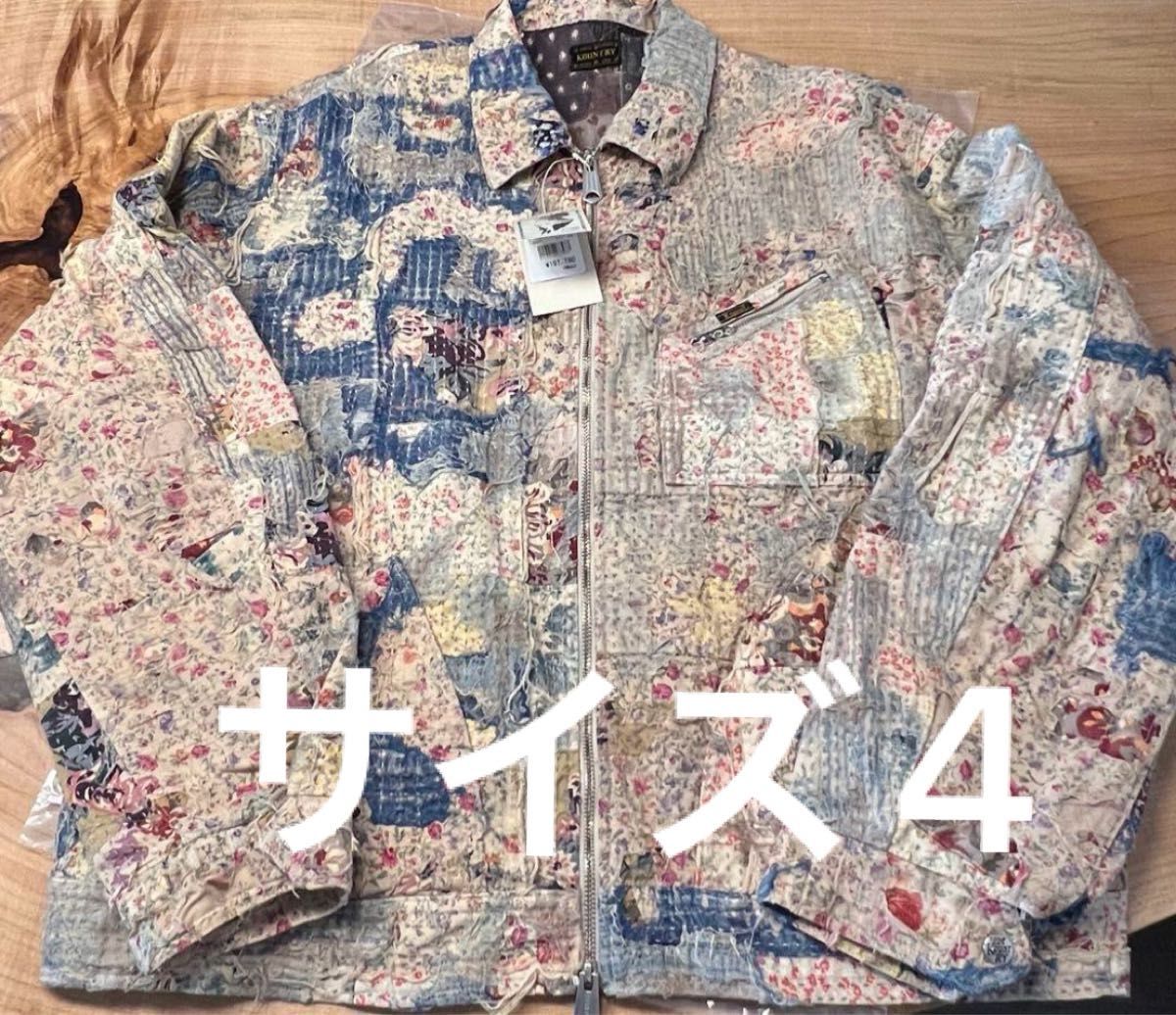 KAPITAL(キャピタル) シャンペトル BORO SPRING 1ST JKT グレー KAPITAL(キャピタル) シャンペトル BORO SPRING 1ST JKT グレー