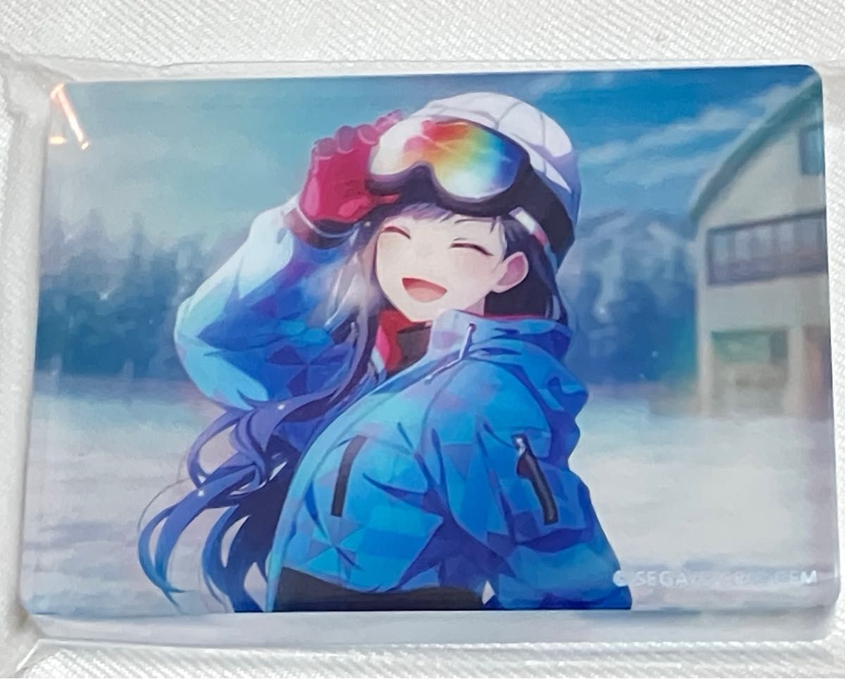 プロセカ ノーブルアート 55 ゲレンデ 杏 プロセカ 白石杏 ノーブルアート ゲレンデを照らすほどの vol.55