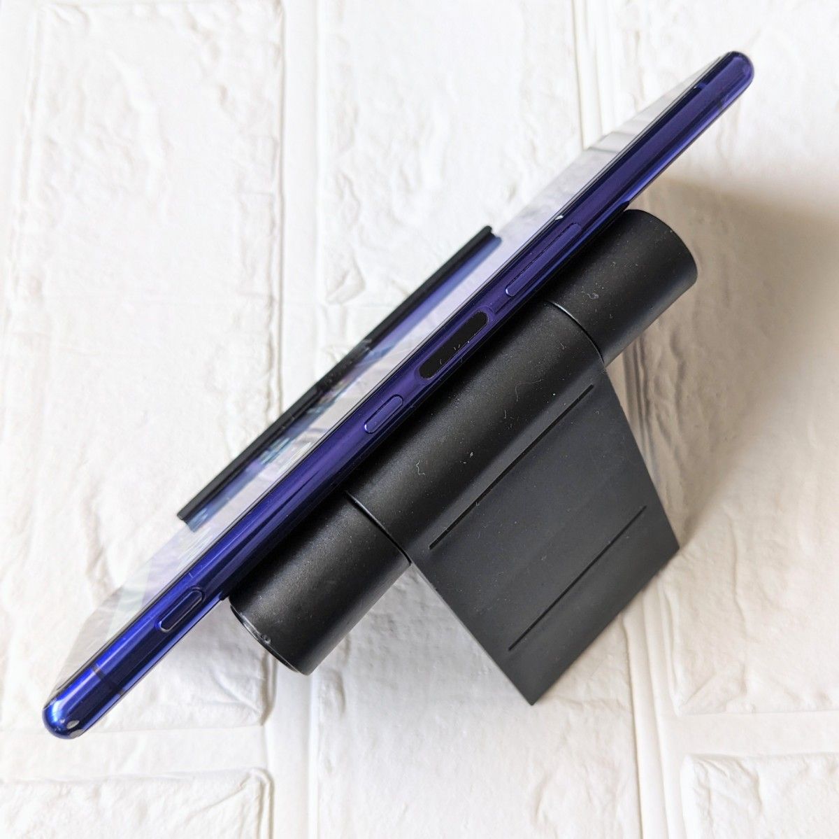 SONY Xperia 1 802SO SIMロック解除済 パープル おまけ付き SONY Xperia 1 802SO SIMロック解除済 パープル おまけ付き