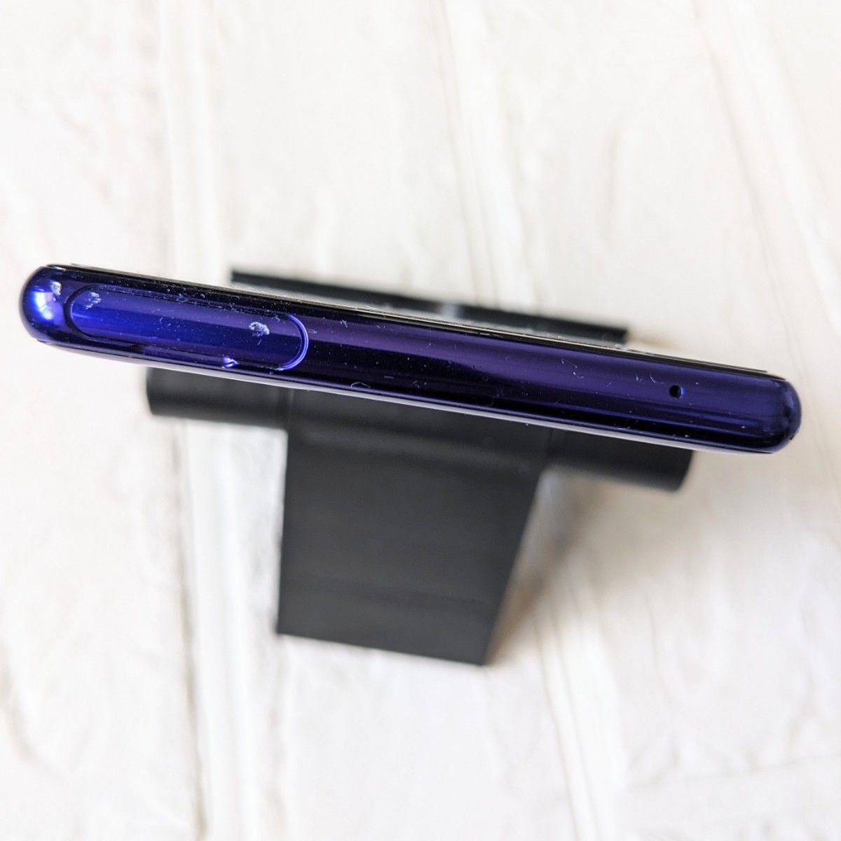 SONY Xperia 1 802SO SIMロック解除済 パープル おまけ付き SONY Xperia 1 802SO SIMロック解除済 パープル おまけ付き
