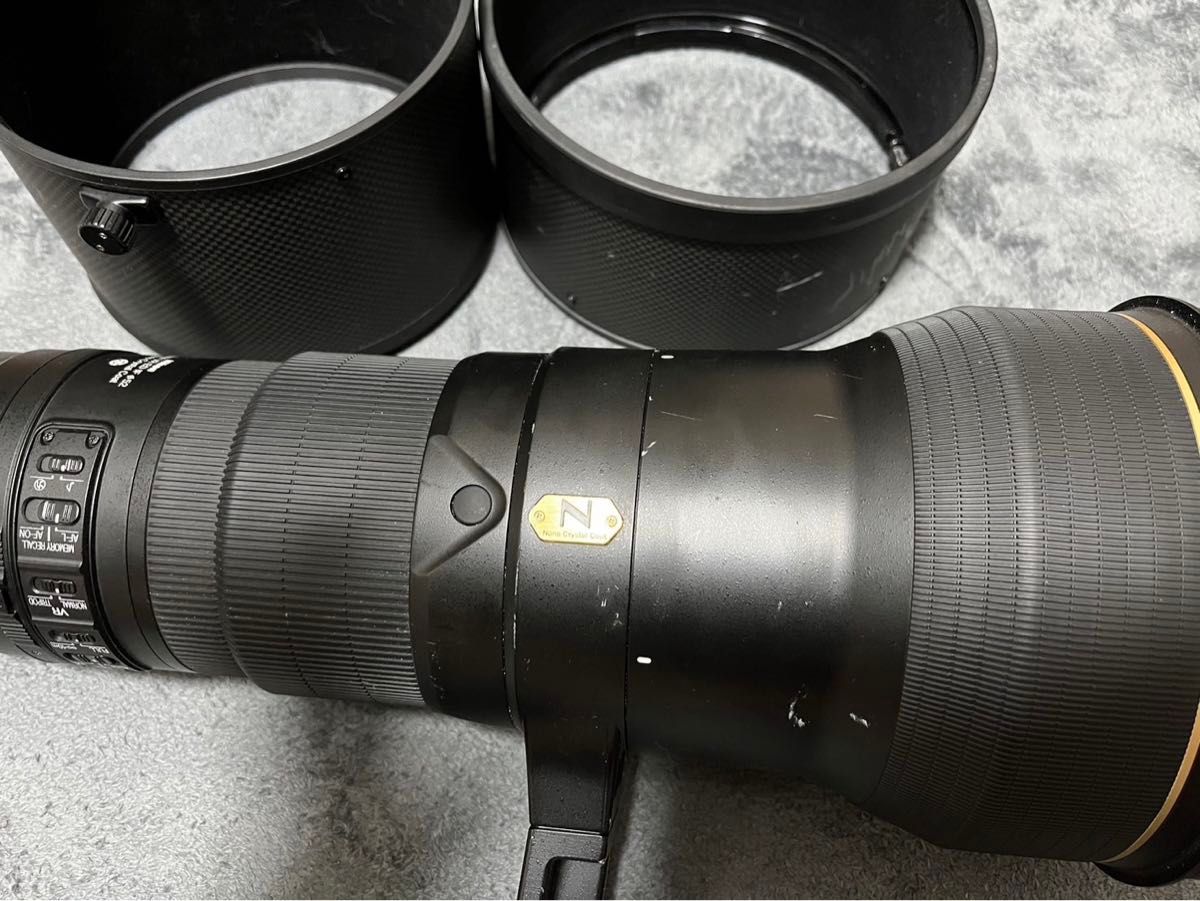 NIKON AF-S NIKKOR 600mm f/4G ED VR 中古|Yahoo!フリマ(旧 NIKON AF-S NIKKOR 600mm f/4G ED VR 中古|Yahoo!フリマ(旧