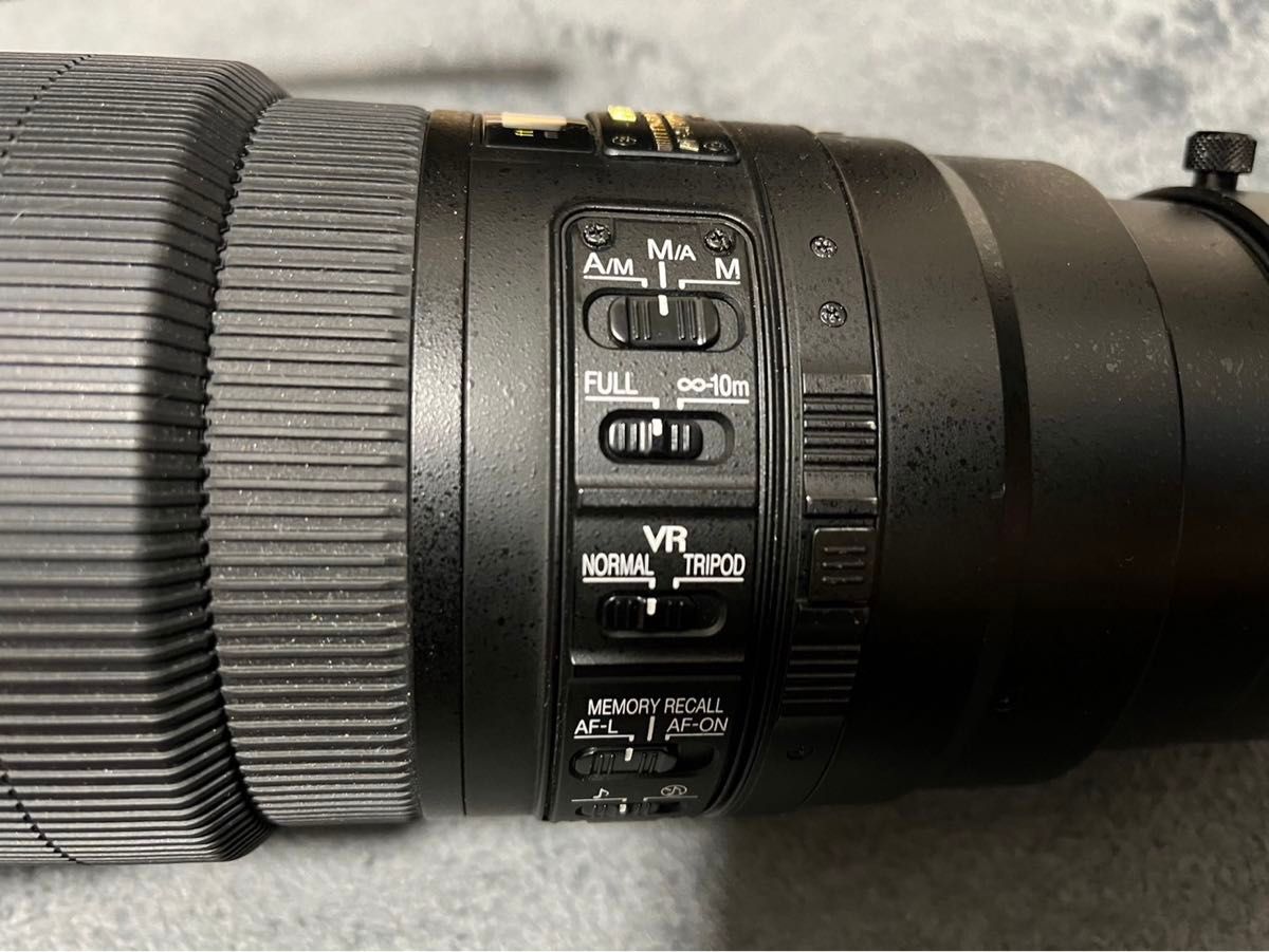 NIKON AF-S NIKKOR 600mm f/4G ED VR 中古|Yahoo!フリマ(旧 NIKON AF-S NIKKOR 600mm f/4G ED VR 中古|Yahoo!フリマ(旧