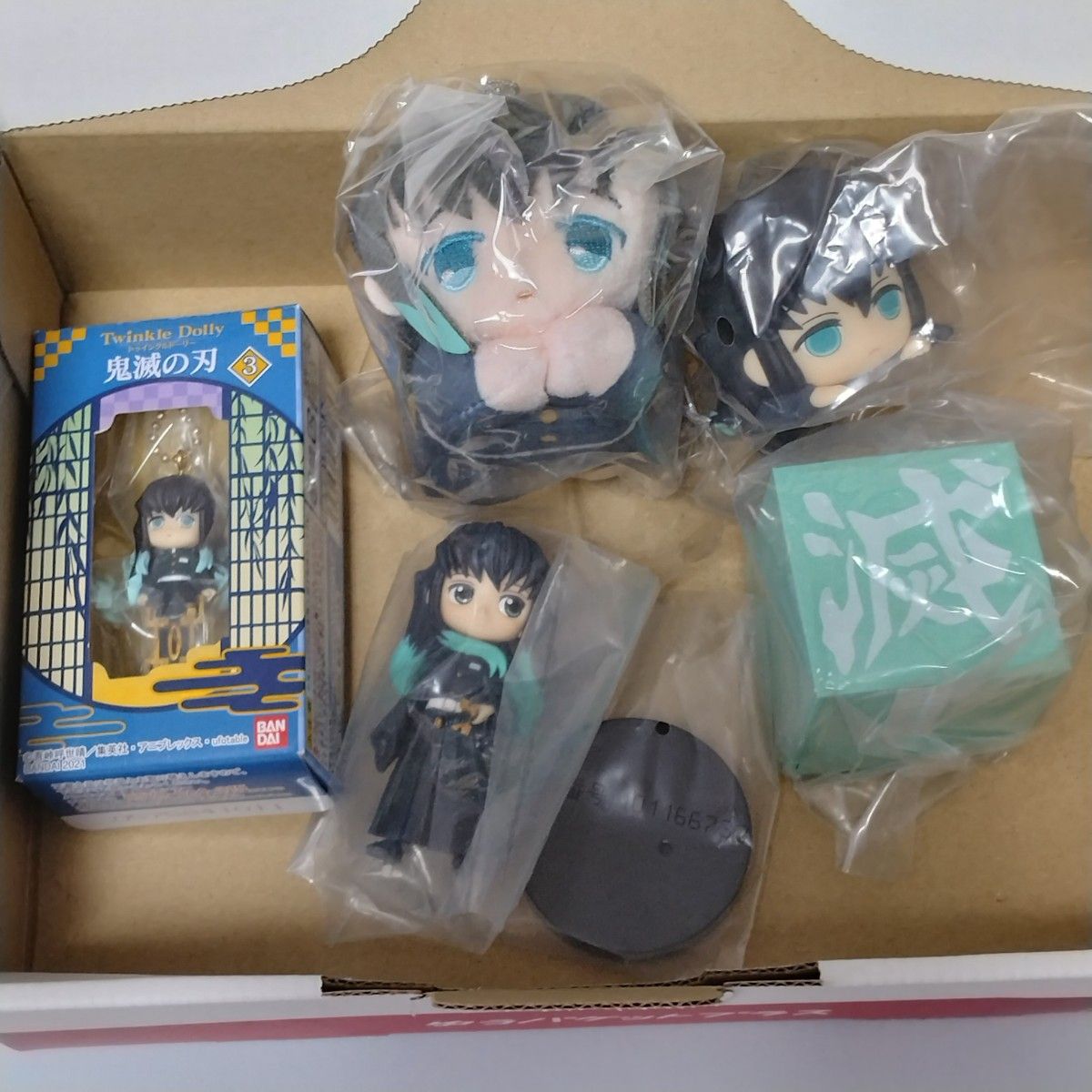 鬼滅の刃 無一郎 フィギュア ぬいぐるみ 4点まとめ|Yahoo 鬼滅の刃 無一郎 フィギュア ぬいぐるみ 4点まとめ|Yahoo