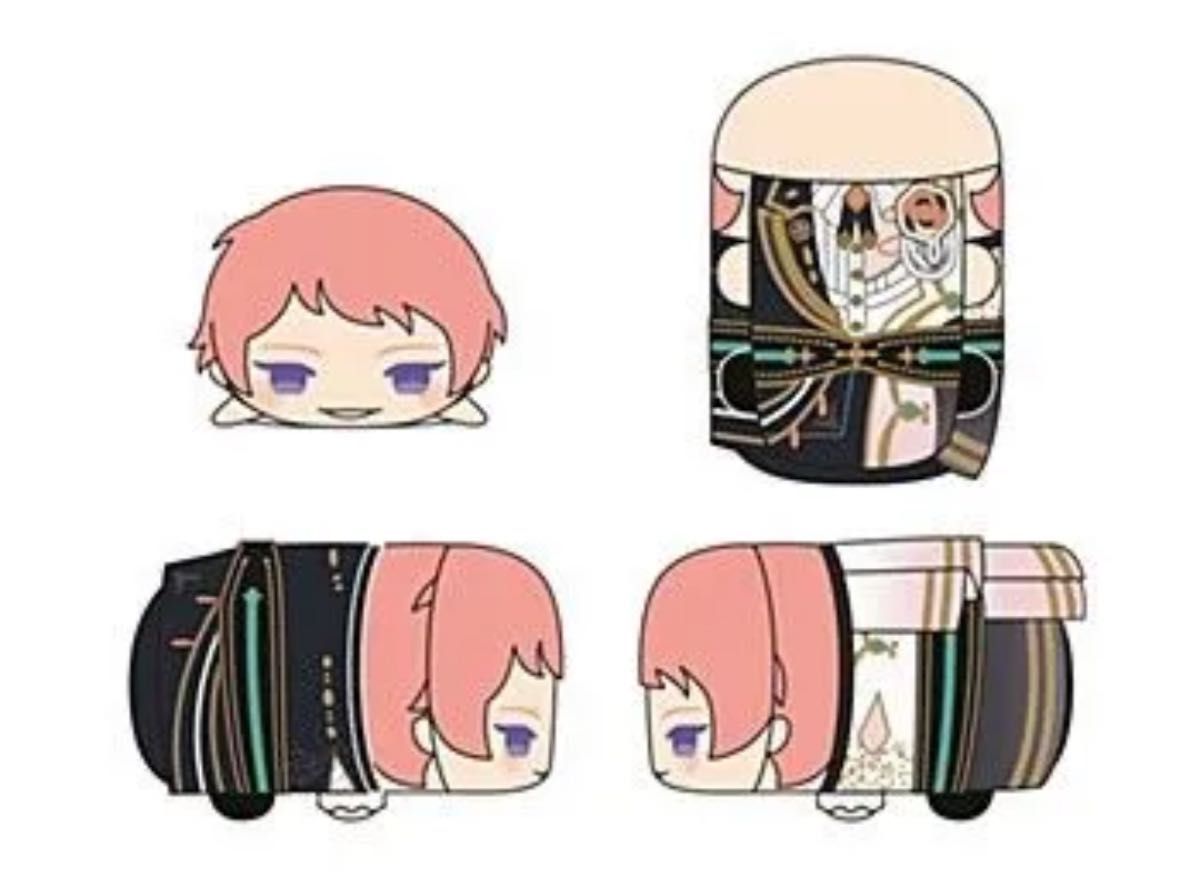 あんスタ あんさんぶるスターズ もちもちマスコットPS もちマス あんスタ あんさんぶるスターズ もちもちマスコットPS もちマス