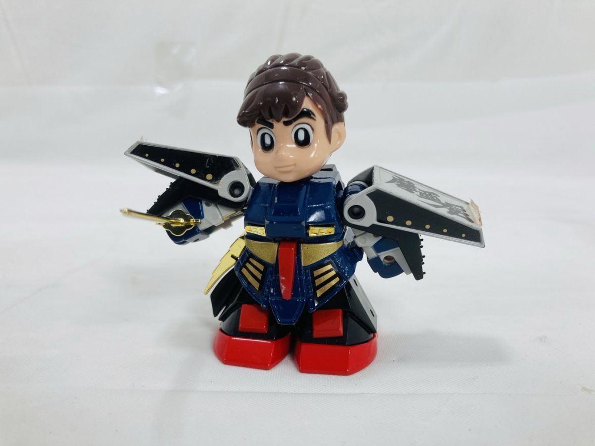 当時品 ガンダムクロス 機動戦士ガンダム Z カミーユ 武者 当時品 ガンダムクロス 機動戦士ガンダム Z カミーユ 武者