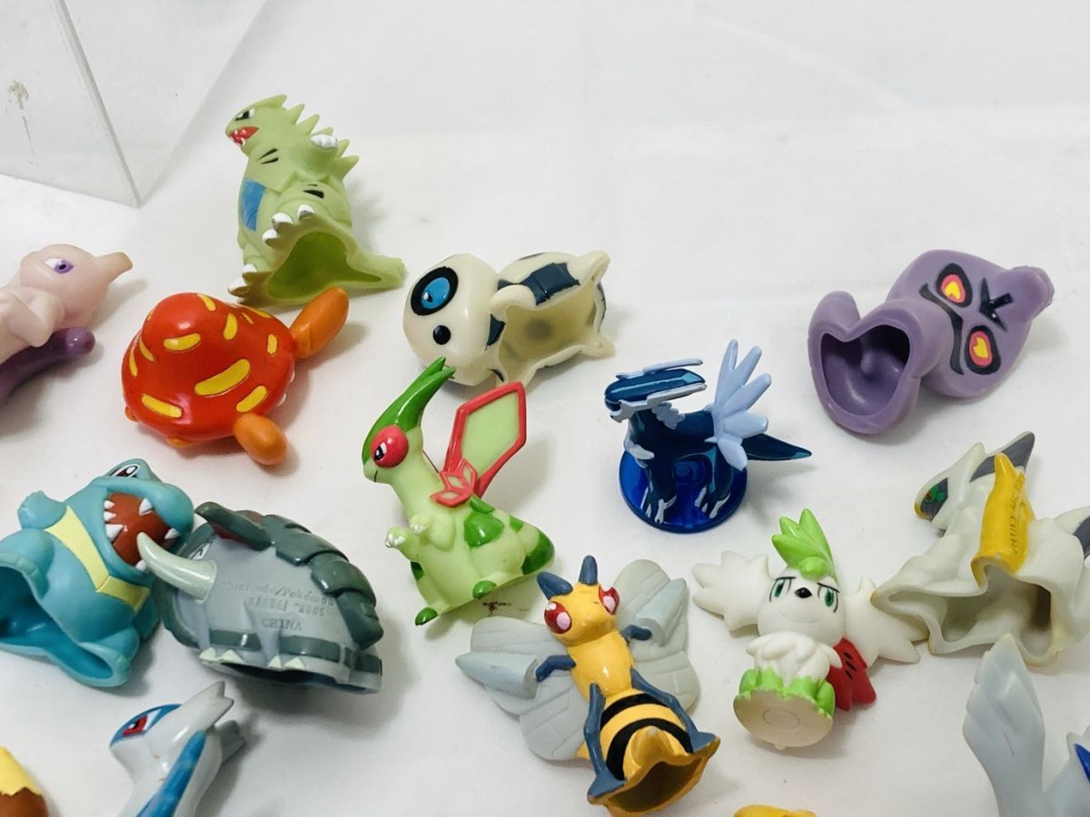 BANDAI バンダイ ポケモンキッズ 指人形 大量 セット まとめ HY BANDAI バンダイ ポケモンキッズ 指人形 大量 セット まとめ HY