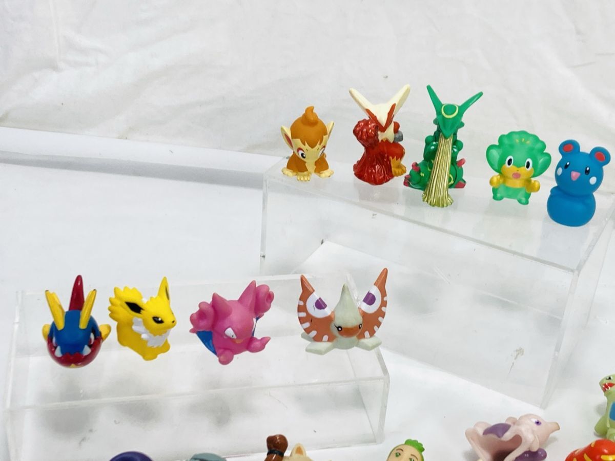 BANDAI バンダイ ポケモンキッズ 指人形 大量 セット まとめ HY BANDAI バンダイ ポケモンキッズ 指人形 大量 セット まとめ HY