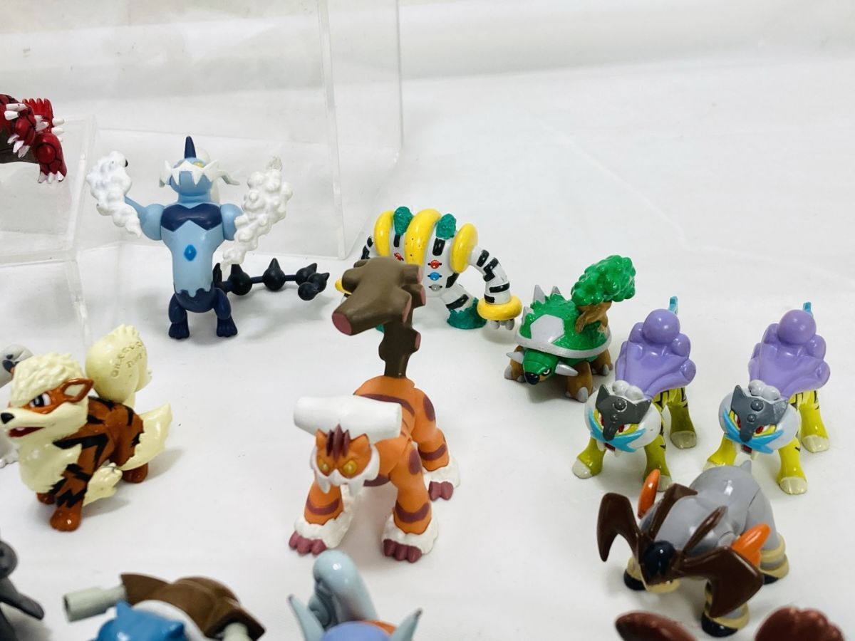 TOMY モンコレ モンスターコレクション ポケモン フィギュア TOMY モンコレ モンスターコレクション ポケモン フィギュア