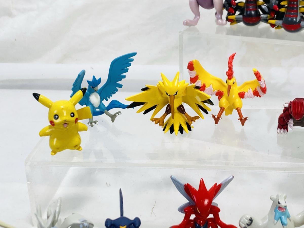 TOMY モンコレ モンスターコレクション ポケモン フィギュア TOMY モンコレ モンスターコレクション ポケモン フィギュア