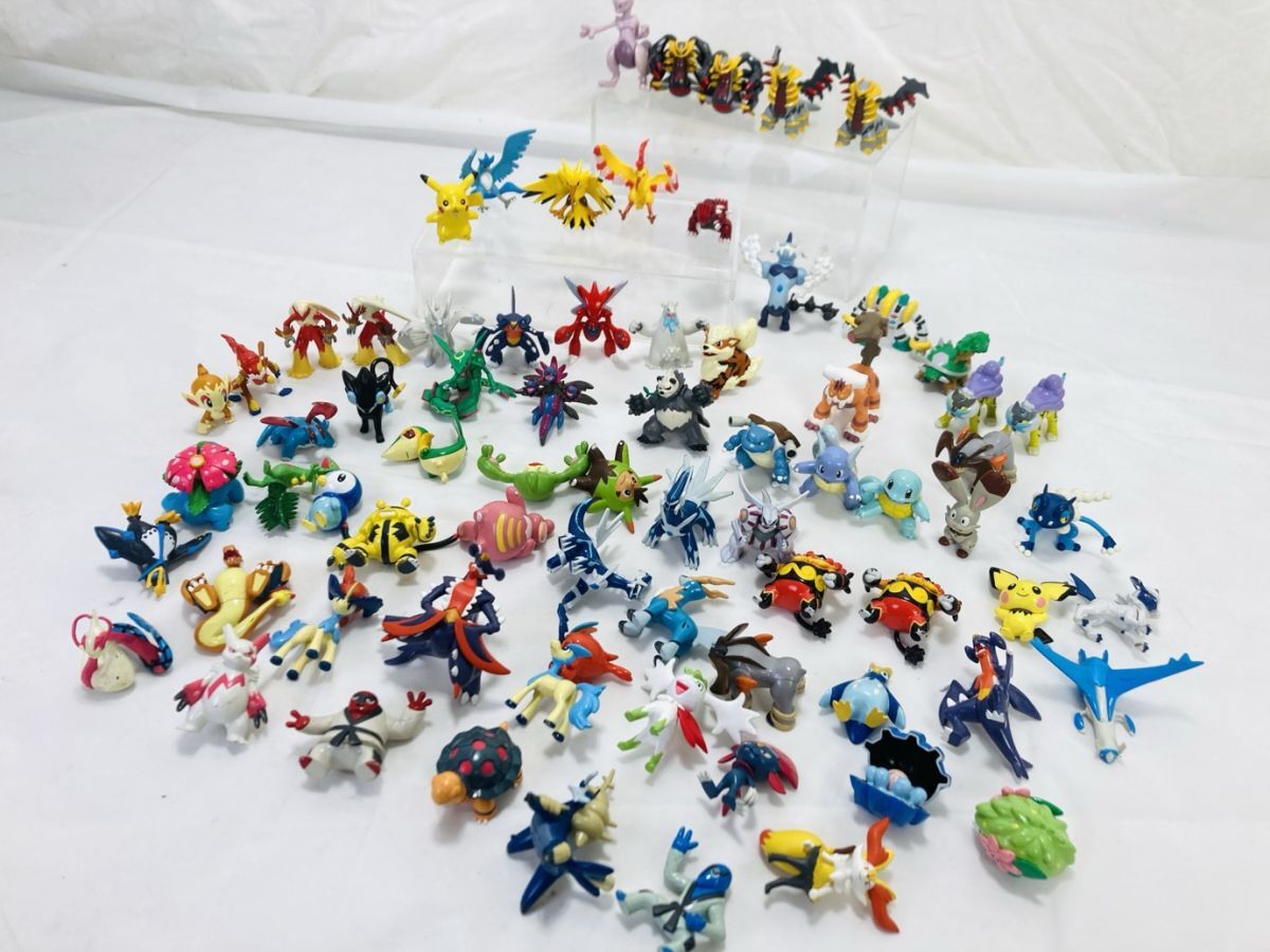 TOMY モンコレ モンスターコレクション ポケモン フィギュア TOMY モンコレ モンスターコレクション ポケモン フィギュア