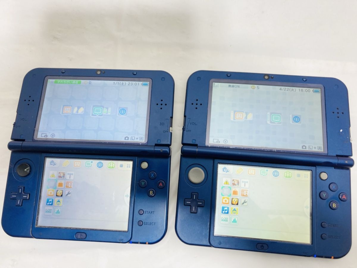 元箱あり含む Nintendo 任天堂 ニンテンドー New 3DSLL / 2DSLL 元箱あり含む Nintendo 任天堂 ニンテンドー New 3DSLL / 2DSLL