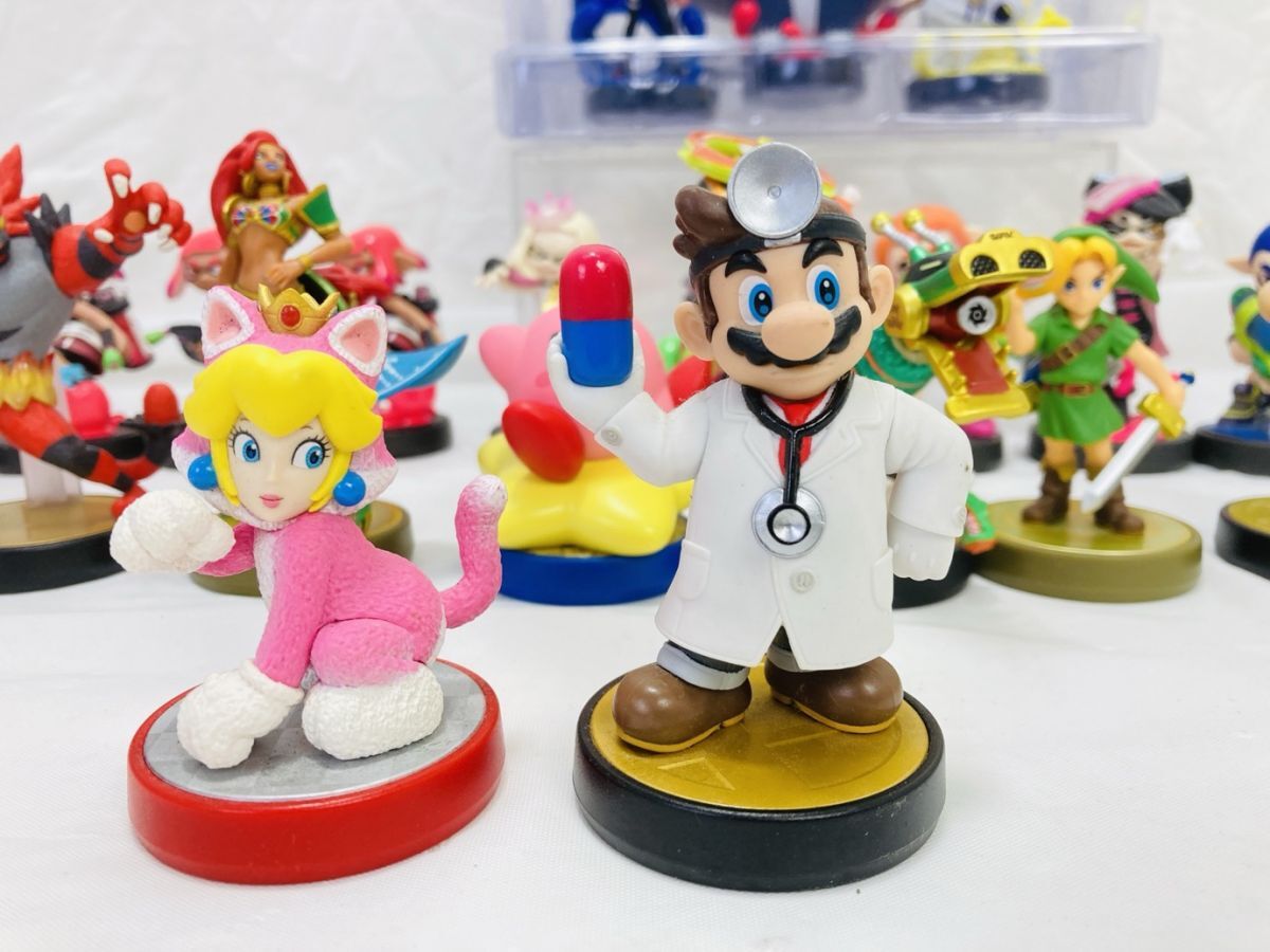 Nintendo 任天堂 amiibo アミーボ 大量 まとめ スマッシュ Nintendo 任天堂 amiibo アミーボ 大量 まとめ スマッシュ