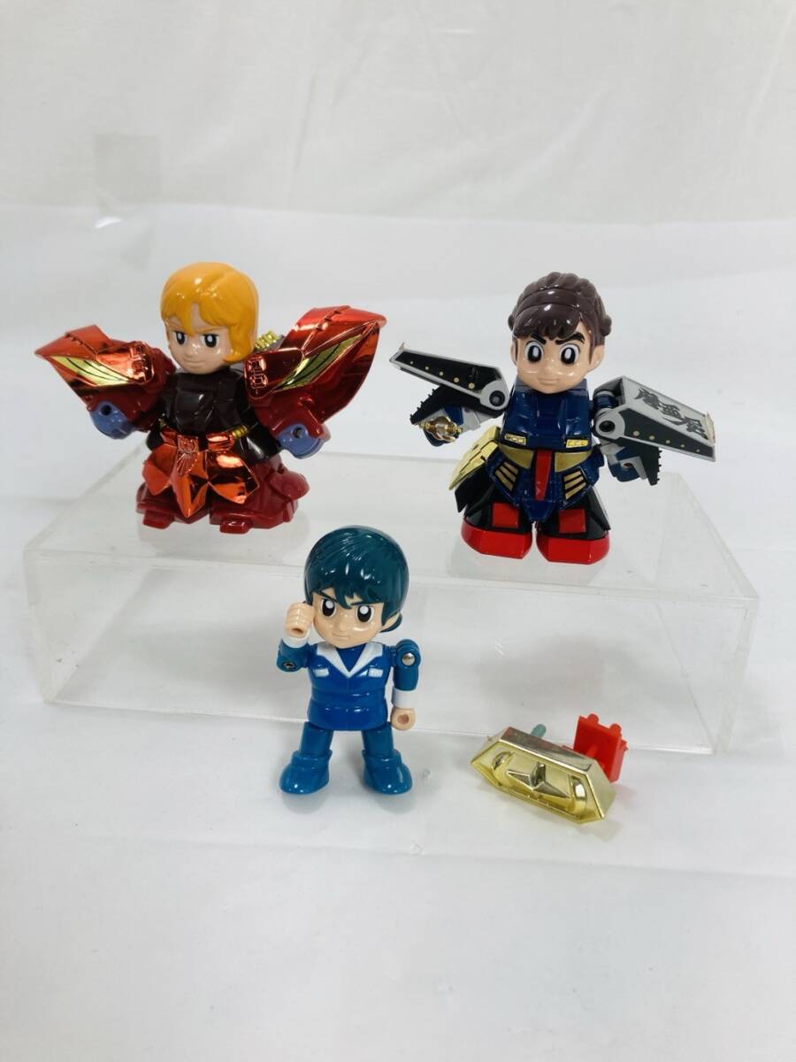 当時品 ガンダムクロス 機動戦士ガンダム Z カミーユ 武者 当時品 ガンダムクロス 機動戦士ガンダム Z カミーユ 武者