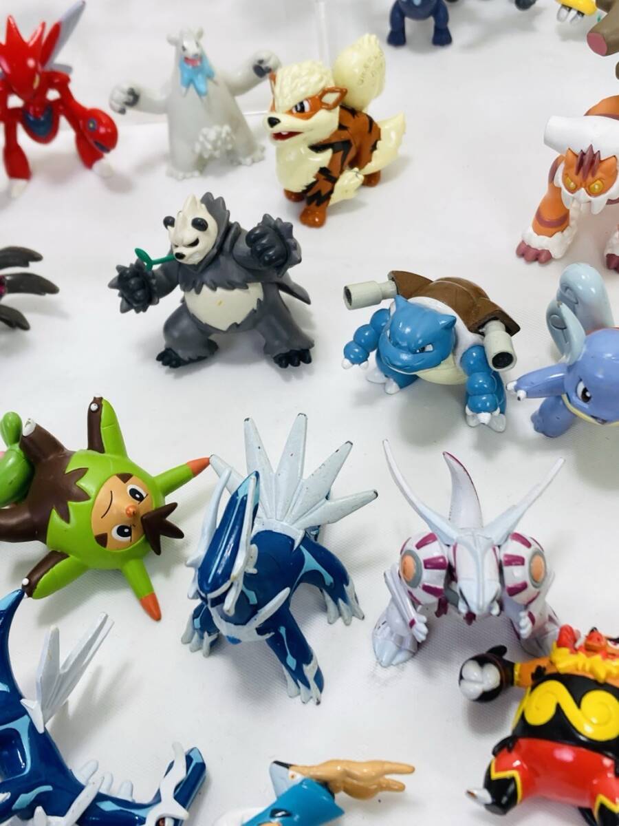 TOMY モンコレ モンスターコレクション ポケモン フィギュア TOMY モンコレ モンスターコレクション ポケモン フィギュア