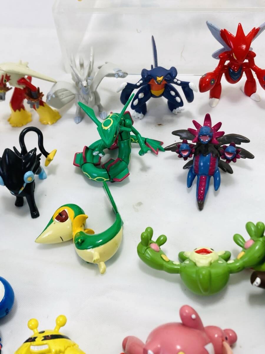 TOMY モンコレ モンスターコレクション ポケモン フィギュア TOMY モンコレ モンスターコレクション ポケモン フィギュア