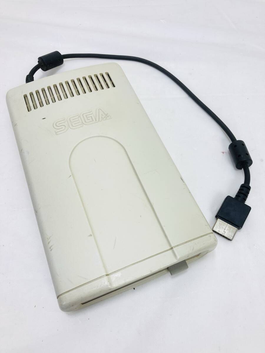 SEGA SS セガサターン フロッピーディスクドライブ SEGASATURN SEGA SS セガサターン フロッピーディスクドライブ SEGASATURN
