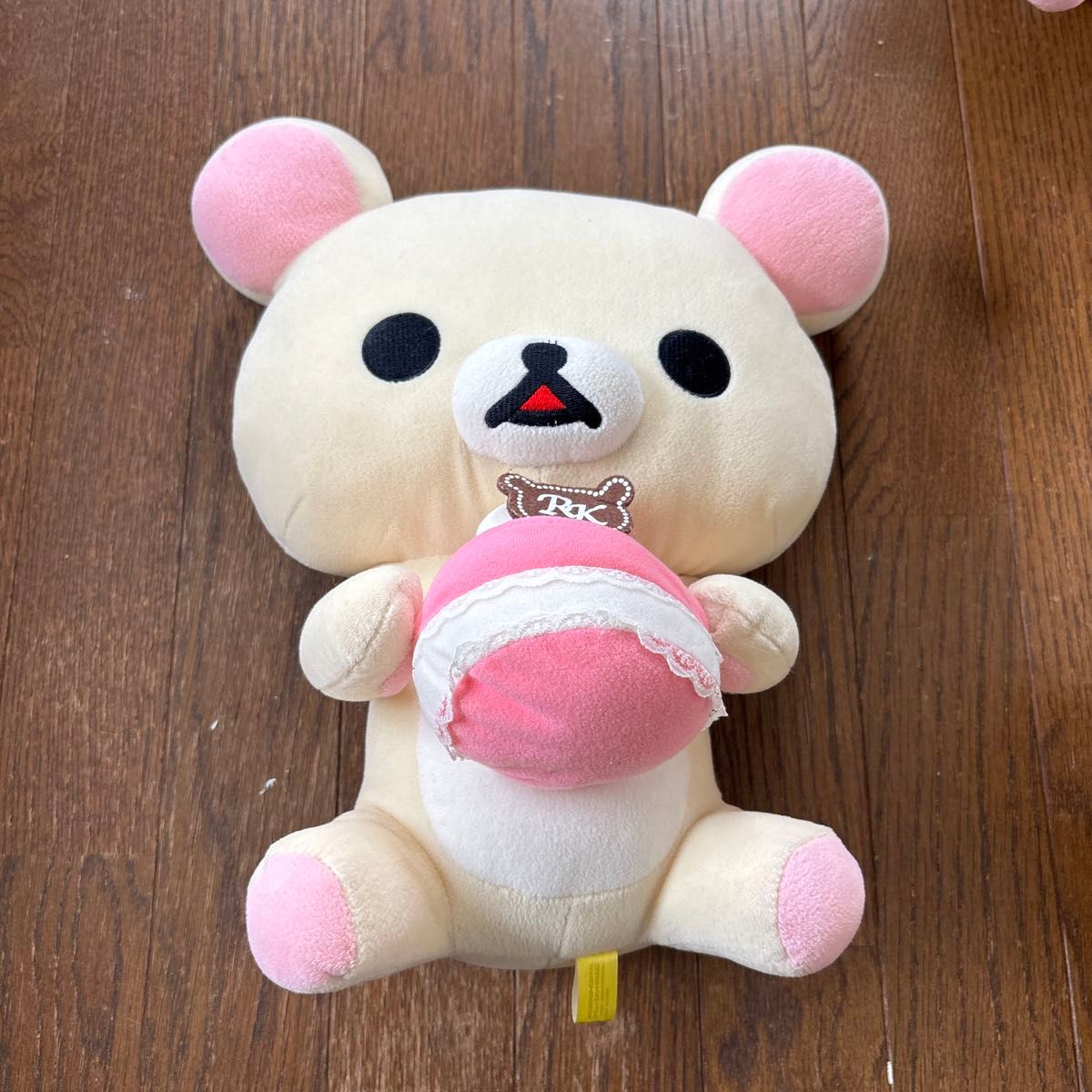 リラックマ ぬいぐるみ まとめ売り 7体セット|Yahoo!フリマ(旧 リラックマ ぬいぐるみ まとめ売り 7体セット|Yahoo!フリマ(旧