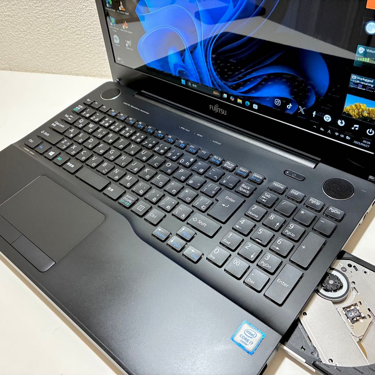 Corei7ノートパソコン SSD512GB メモリ16GB Windows ノートPC Corei7ノートパソコン SSD512GB メモリ16GB Windows ノートPC