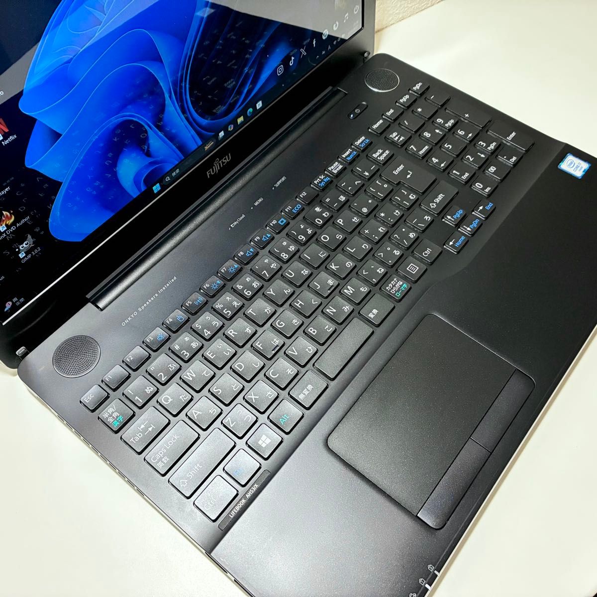Corei7ノートパソコン SSD512GB メモリ16GB Windows ノートPC Corei7ノートパソコン SSD512GB メモリ16GB Windows ノートPC