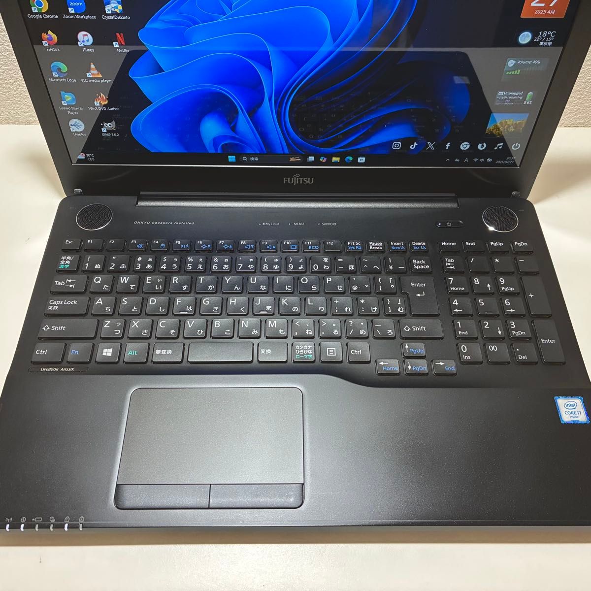 Corei7ノートパソコン SSD512GB メモリ16GB Windows ノートPC Corei7ノートパソコン SSD512GB メモリ16GB Windows ノートPC
